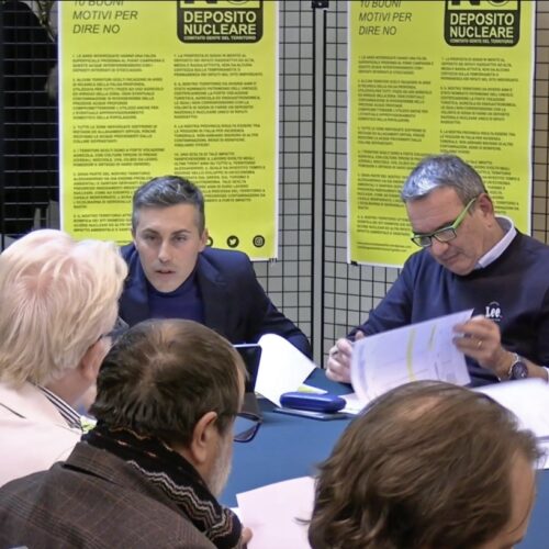 L’Alessandrino si mobilita contro il deposito di scorie nucleari: “Il Piemonte è off limits”