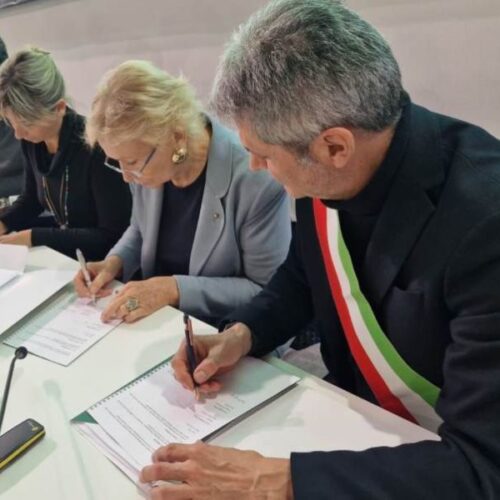 A Pavia il primo “Parco della Salute” della Lombardia