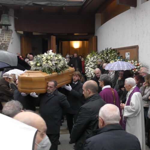 Nella Chiesa San Paolo l’ultimo saluto all’imprenditore Piergiacomo Guala