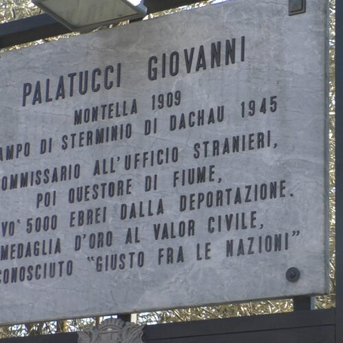 Giovedì ad Alessandria la commemorazione di Giovanni Palatucci, il poliziotto che salvò migliaia di ebrei