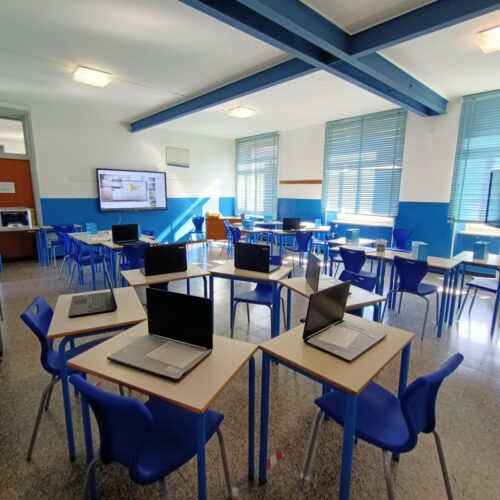 Robot, stampanti 3D e visori: l’Istituto Comprensivo Pascoli di Felizzano sempre più tecnologico