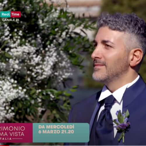 Matrimonio a prima vista: un altro alessandrino si sposa con una sconosciuta