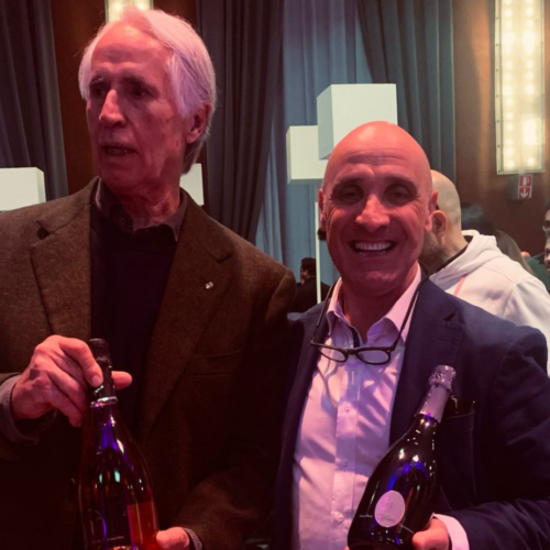 Oltrepò Pavese: il Sangue di Giuda Vanzini miglior vino rosso dolce d’Italia