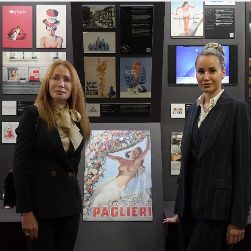 Anche Felce Azzurra tra “gli iconici brand italiani” in mostra al Ministero delle Imprese e del Made in Italy
