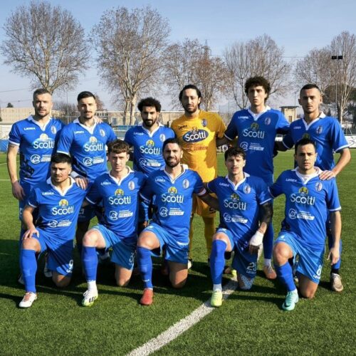 Al “Fortunati” Pavia-Magenta: la sfida che vale la vetta