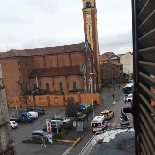 Pedone investito in corso Acqui: portato al Pronto soccorso