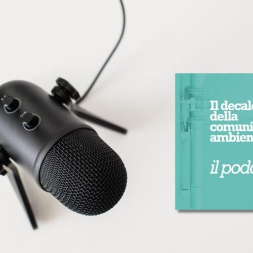 Come comunicare l’ambiente: voci, storie e strumenti utili nel podcast firmato Amapola