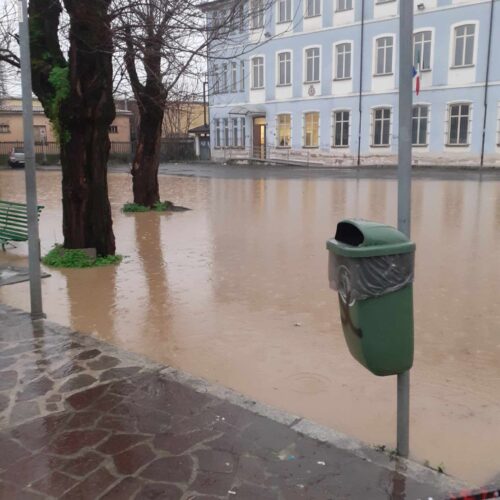 Domani (mercoledì 28 febbraio) scuole chiuse a Spinetta e Litta Parodi per maltempo