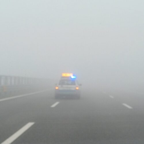 Tamponamenti sulla A26 all’altezza di San Salvatore. Uscita obbligatoria ad Alessandria Sud per chi arriva da Genova
