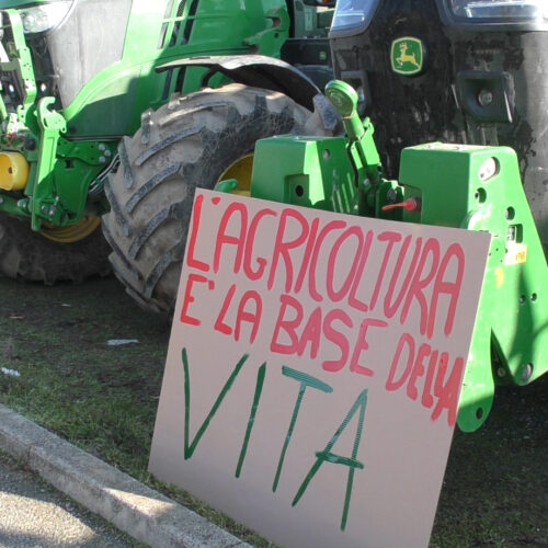 Agricoltori Autonomi, la protesta continua: “Ad oggi disattesi tutti gli impegni, vogliamo risposte”