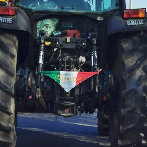Trattori a Sanremo, la spedizione parte da Pavia. Riscatto Agricolo: “Accettiamo invito di Amadeus, sul palco la delegazione giovani”