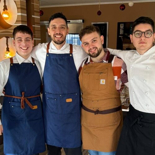Cucina contemporanea e fatta in casa. Trueasy ad Alessandria non è “il solito ristorante”