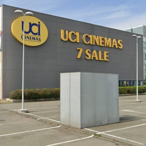 Ad aprile chiuderà il multisala Uci Cinema di Spinetta Marengo