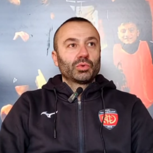 Vogherese: domenica derby infuocato col Derthona. Molluso: “Loro non hanno nulla da perdere, credo ancora nella salvezza”