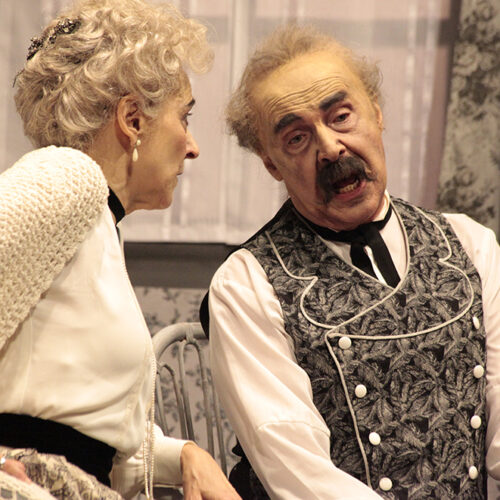Tullio Solenghi diventa Gilberto Govi  ne “I Maneggi per maritare una figlia”, il 13 marzo al Teatro Alessandrino