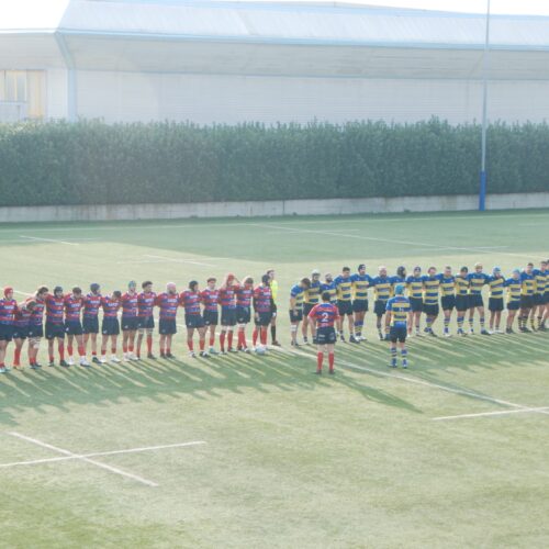 Cus Pavia Rugby, che cuore: batte Parabiago in una partita rocambolesca