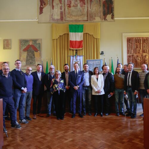 Dalla Regione oltre 10 milioni per comuni del casalese, Terre di Po e Appennino