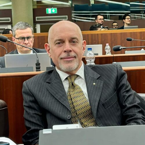 Elezioni, il centrodestra sceglie Alessandro Cantoni per Pavia: “Fracassi non sarà ricandidato”