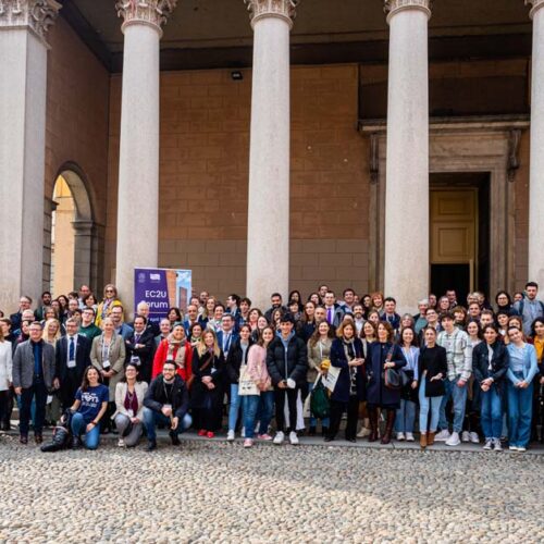 Università di Pavia: al via il progetto di ricerca europeo EC2U