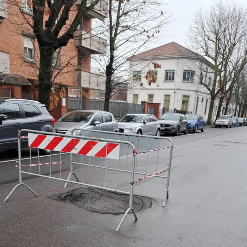 Alessandria: operai reperibili oggi e risorse aggiuntive per emergenza buche