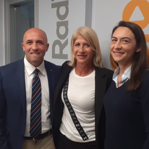 Stasera Carolina Morace ad Alessandria: “Oggi finalmente i papà accompagnano le loro figlie a giocare a calcio”