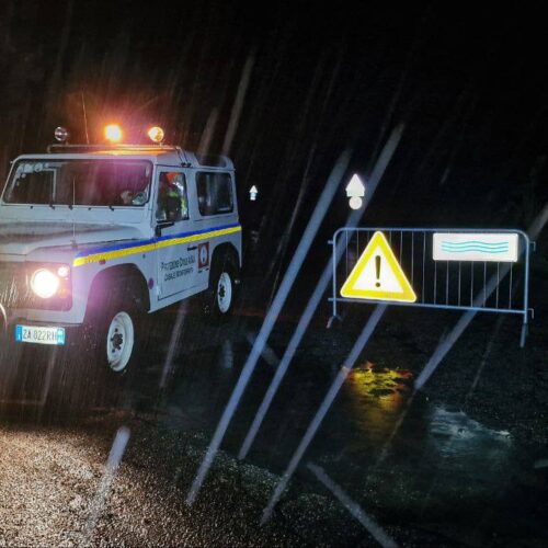 Maltempo: situazione strade sempre più problematica