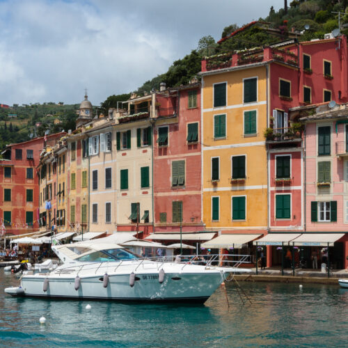 Portofino Days: dal 22 al 24 marzo la Liguria diventa capitale del grande cinema