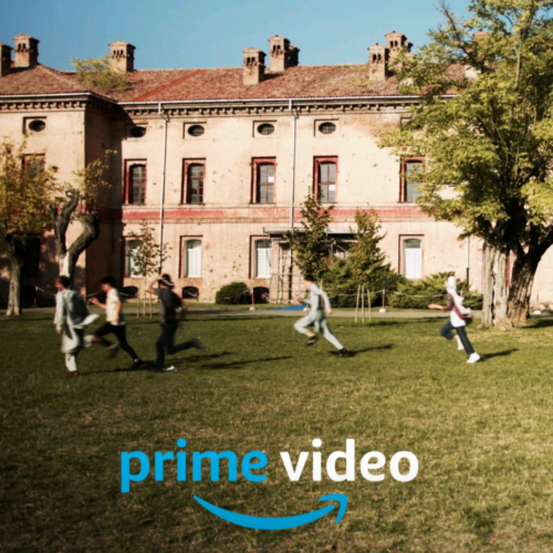 Il regista Lucio Laugelli (e Alessandria) su Prime Video con il racconto sui rifugiati afghani