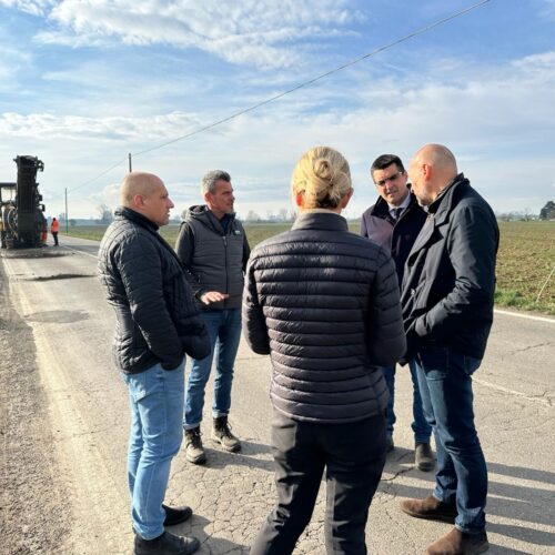 La Provincia stanzia nuovi fondi per le strade colpite dal maltempo