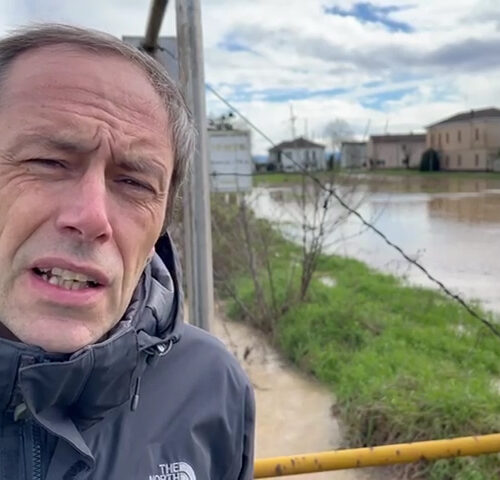 Maltempo Alessandria: il sindaco ribadisce la necessità della vasca di laminazione a Litta Parodi