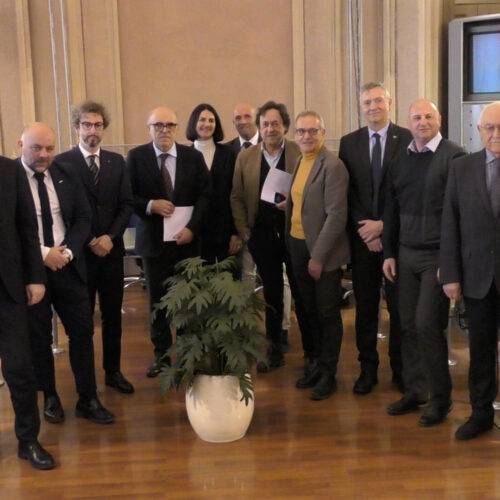 Clara Condicio: firmato il protocollo di intesa in Camera di Commercio Alessandria e Asti