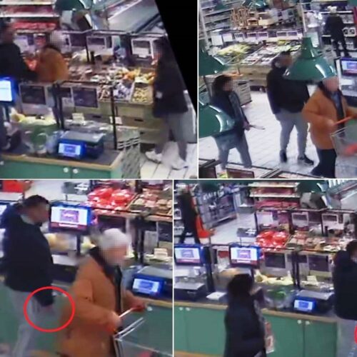 Derubano anziano al supermercato. Carabinieri identificano e denunciano i responsabili
