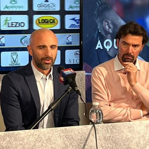 Alessandria Calcio: dopo l’esonero di Banchini si va verso la conferma del vice Jonatan Binotto