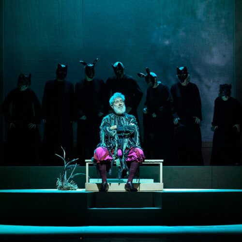 Mai bandire il mondo. Recensione di “Falstaff a Windsor” al Teatro Alessandrino