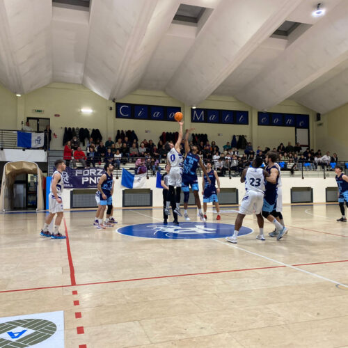 Basket: Blindo Office Cuspo Alessandria cade contro Ciriè. Domenica l’esordio nella Poule Salvezza contro Reba