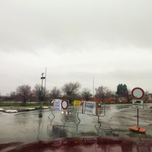 Ponte di Via Piacenza a Voghera riaperto al traffico