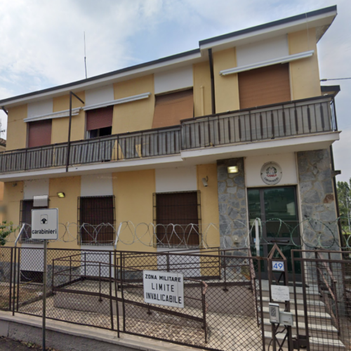 Broni, via libera ai lavori per gli alloggi dei Carabinieri