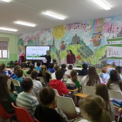 I borghi del futuro: a scuola di progettazione partecipata con il GAL Oltrepò Pavese