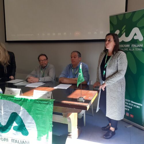 Grano, in provincia semine in calo del 20%, Cia: “Servono un prezzo minimo e maggior protezione dall’Europa”