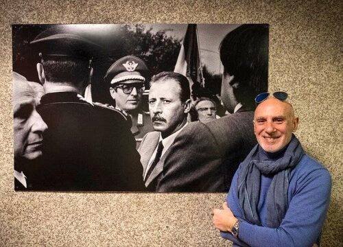 Mercoledì a Bosco Marengo incontro con Giovanni Paparcuri, sopravvissuto all’attentato che uccise Rocco Chinnici