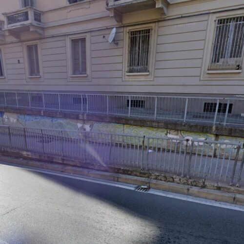 Pista ciclopedonale sottopasso via Maggioli, assessore Serra: “Sistemeremo la ringhiera e asfalto da rifare”