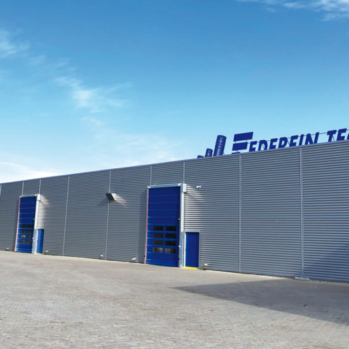 Tensione alla Federfin Tech di Tromello: i lavoratori protestano, l’azienda replica