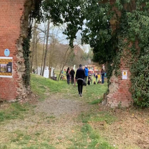 A Pasquetta torna la Festa al Forte Acqui di Alessandria: tra le novità un volo in mongolfiera