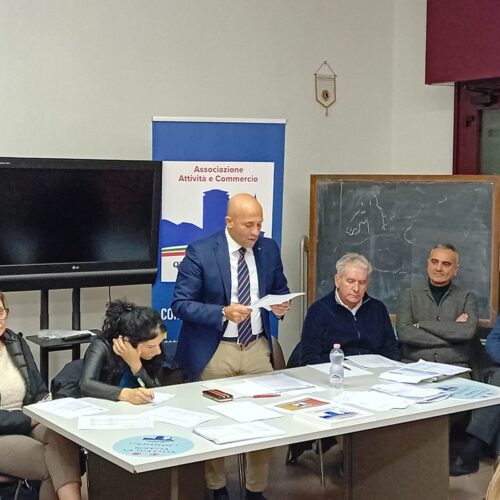 Commercianti del Cristo: tutti uniti per crescere ancora