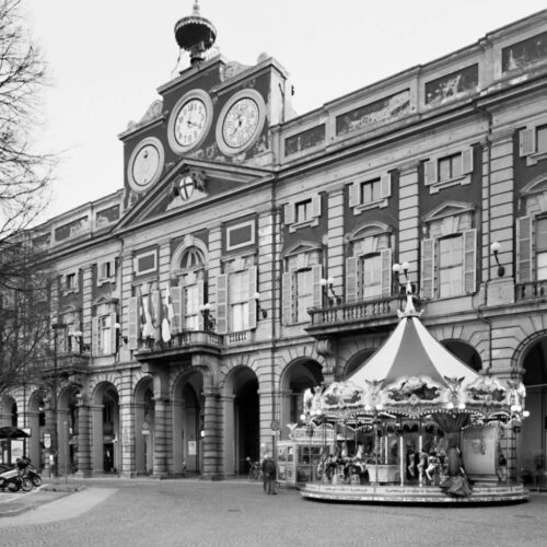 Donata al Museo Civico di Alessandria un’opera di Gabriele Basilico