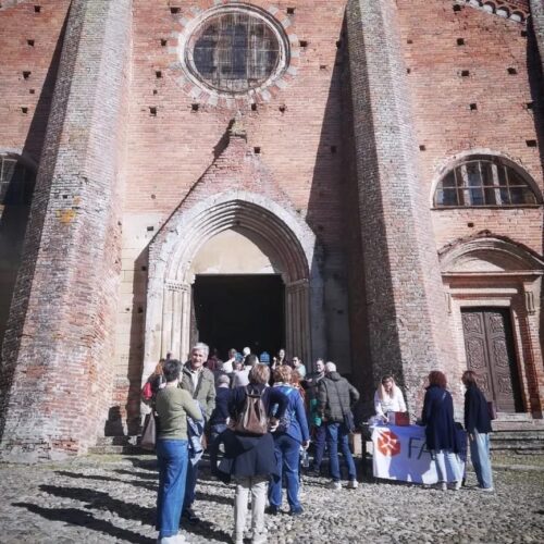 Quasi 3 mila visitatori in provincia alle Giornate Fai di Primavera: Alessandria seconda solo a Torino