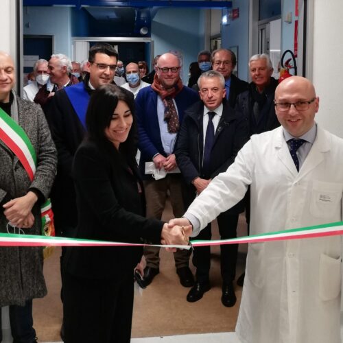 All’Ospedale di Acqui inaugurate due nuove apparecchiature radiologiche all’avanguardia