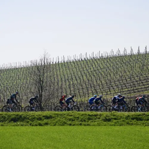 Da Pavia la partenza della Milano-Sanremo. Orari e percorso dei ciclisti lungo le strade della provincia