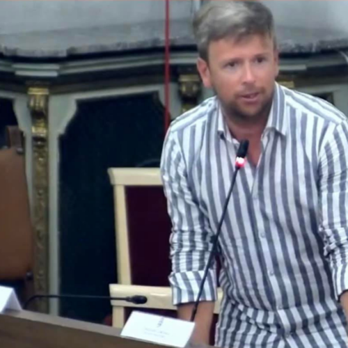 Niccolò Fraschini annuncia la sua possibile candidatura a Sindaco di Pavia: “Alternativa del centrodestra deluso”