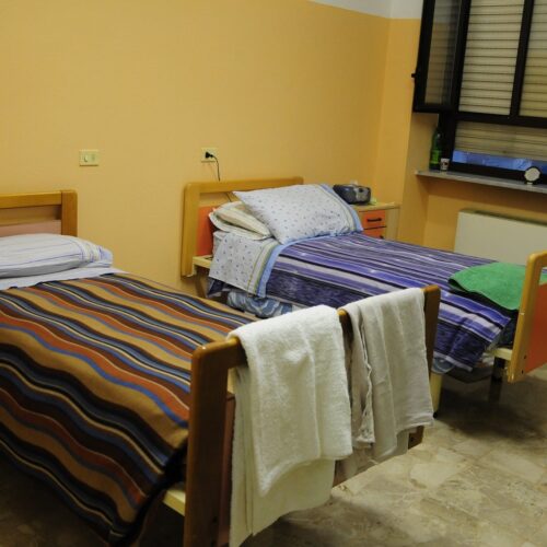 All’Ostello Femminile della Caritas Alessandria richieste in aumento: “Posti letto al completo”